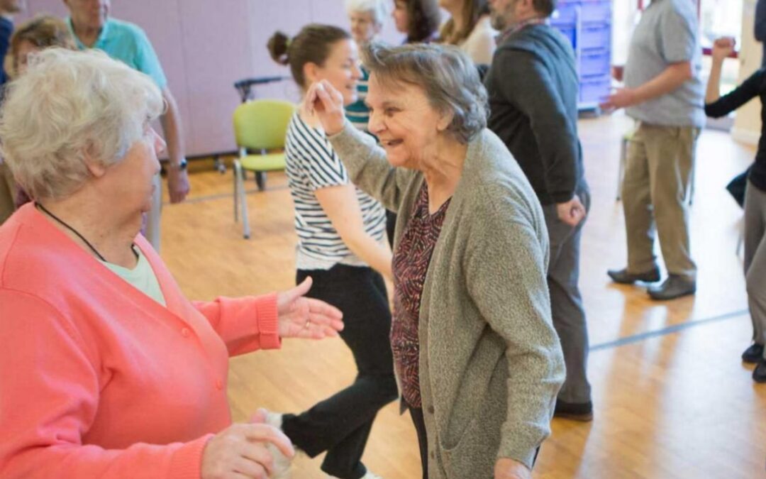 Dance to Health newsletter – March 2020