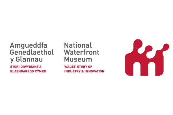 National Waterfront Museum Swansea logo